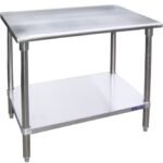 Stainless Steel Work Table