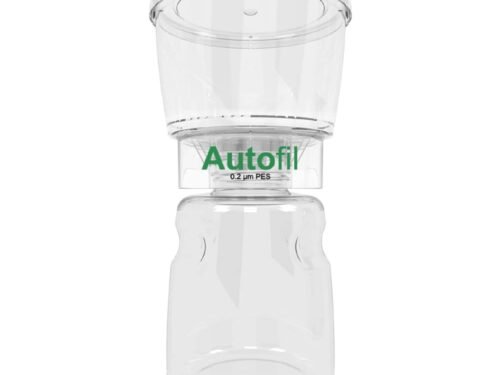 Autofil Sterile Vacuum Filter Unit