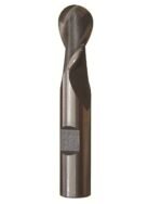 Drill America High Speed Steel Ball End Mill