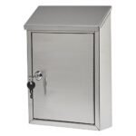 Gibraltar Stainless Steel Mailbox - Image 4