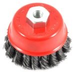 Forney Knotted Cup Brush - Image 4