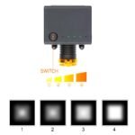 NSKI 3W Loupes Headlamp - Image 3