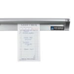 San Jamar Check Rack 24-Inch Stainless Steel
