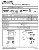 Fulham Racehorse CFL Ballast - Image 4