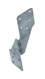 Simpson Galvanized Hurricane Tie - Image 2