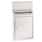 Gibraltar Stainless Steel Mailbox - Image 5
