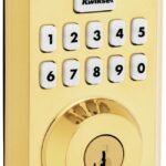 Kwikset SmartKey Deadbolt