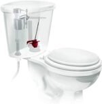Fluidmaster Efficient Toilet Flapper - Image 5