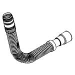 LG Drain Hose Assembly