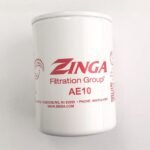 Zinga Spin-on Hydraulic Oil Filter