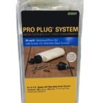 Starborn Pro Plug Ipe Deck Kit