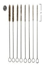 IPA Brass Micro Brush Set