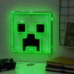 Creeper Neon Wall Light - Image 3