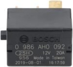 Bosch Micro Relay 12V 20A - Image 3