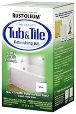 Rust-Oleum Tub & Tile Refinishing Kit - Image 3