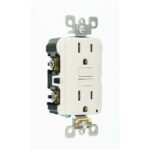 Leviton Self-Test GFCI Outlet - Image 3