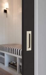 Emtek Rectangular Flush Pull - Image 3