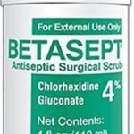 Betasept Antiseptic Surgical Scrub