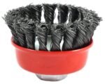 Forney Knotted Cup Brush - Image 2