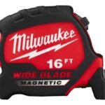 Milwaukee Wide Blade Tape Measure