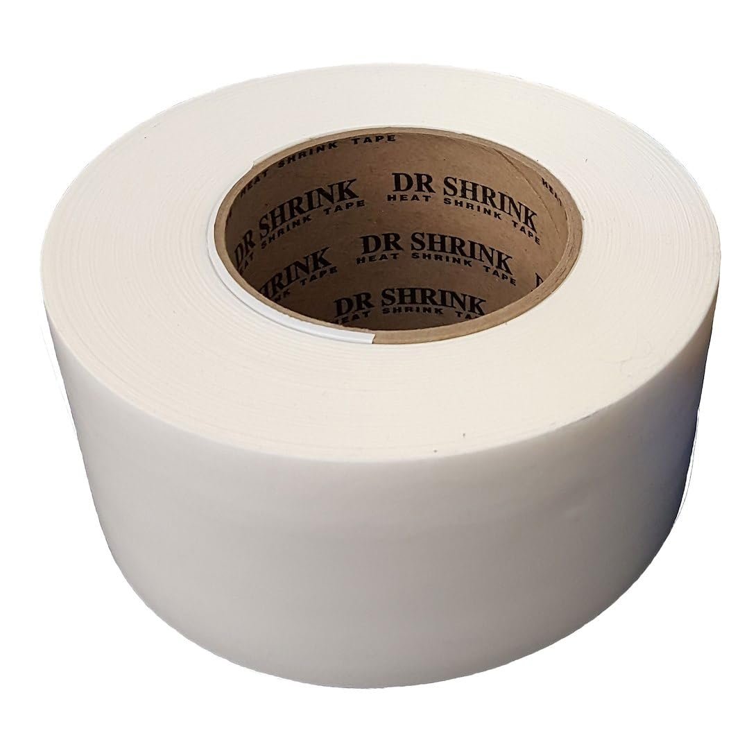 51ZVUackLaL.jpg Dr. Shrink Heat Shrink Tape - Image 1