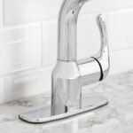 Dunning Laundry Faucet with Dual Spray - Image 3