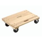 Global Industrial Hardwood Dolly