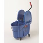 Rubbermaid WaveBrake Mop Bucket - Image 2