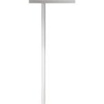 Marshalltown Professional T-Square - Image 4