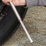 Milton Tire Pressure Gauge - Image 8