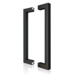 JUBEST 12" Double Side Handle