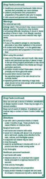 Betasept Antiseptic Surgical Scrub - Image 3