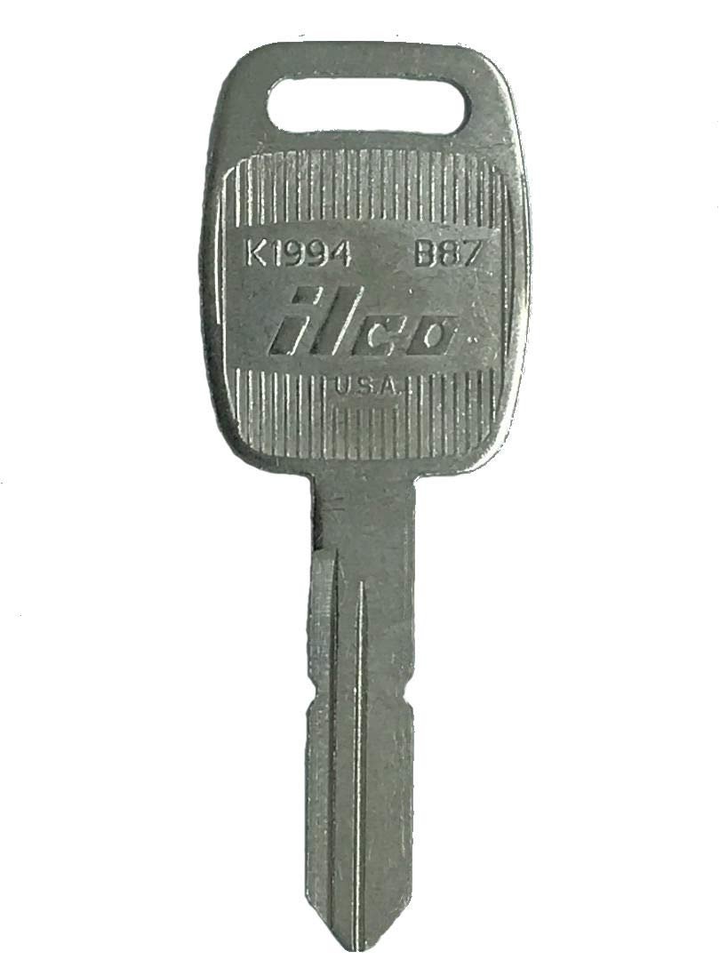 51rgNKER3KL.jpg Ilco Key Blank Pack - Image 1