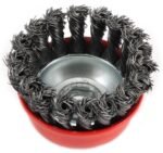Forney Knotted Cup Brush - Image 3