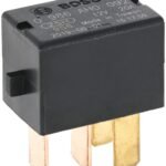 Bosch Micro Relay 12V 20A