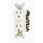 Leviton Self-Test GFCI Outlet - Image 4
