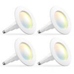 Amico LED Recessed Lighting