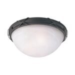 Westinghouse Outdoor Flush-Mount Fixture