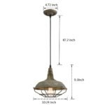 Farmhouse Style Pendant Light - Image 5
