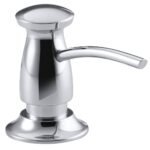 Transitional Soap Dispenser