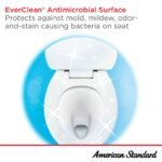 American Standard Cadet 3 Toilet Seat - Image 4