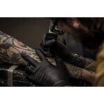 212 Performance Large Nitrile Gloves - Image 4