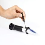 Brix Refractometer ATC for Sugar Content - Image 5