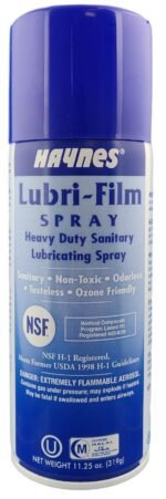 Haynes Lubri-Film Aerosol Lubricant