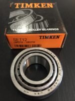 Timken Set 12 Taper Roller Bearing