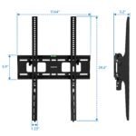 Mount-It! Vertical TV Mount - Image 7