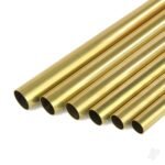 K&S Brass Telescoping Tubes - Image 3