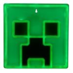 Creeper Neon Wall Light