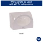 Tork Foodservice Z-Fold Towels - Image 3