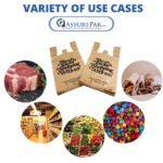 Professional 'Thank You' T-Shirt Bag - Image 6